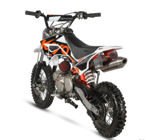 Preview: Kinder Motocross Bikes Kayo TS 90cc Art. Nr. M1380